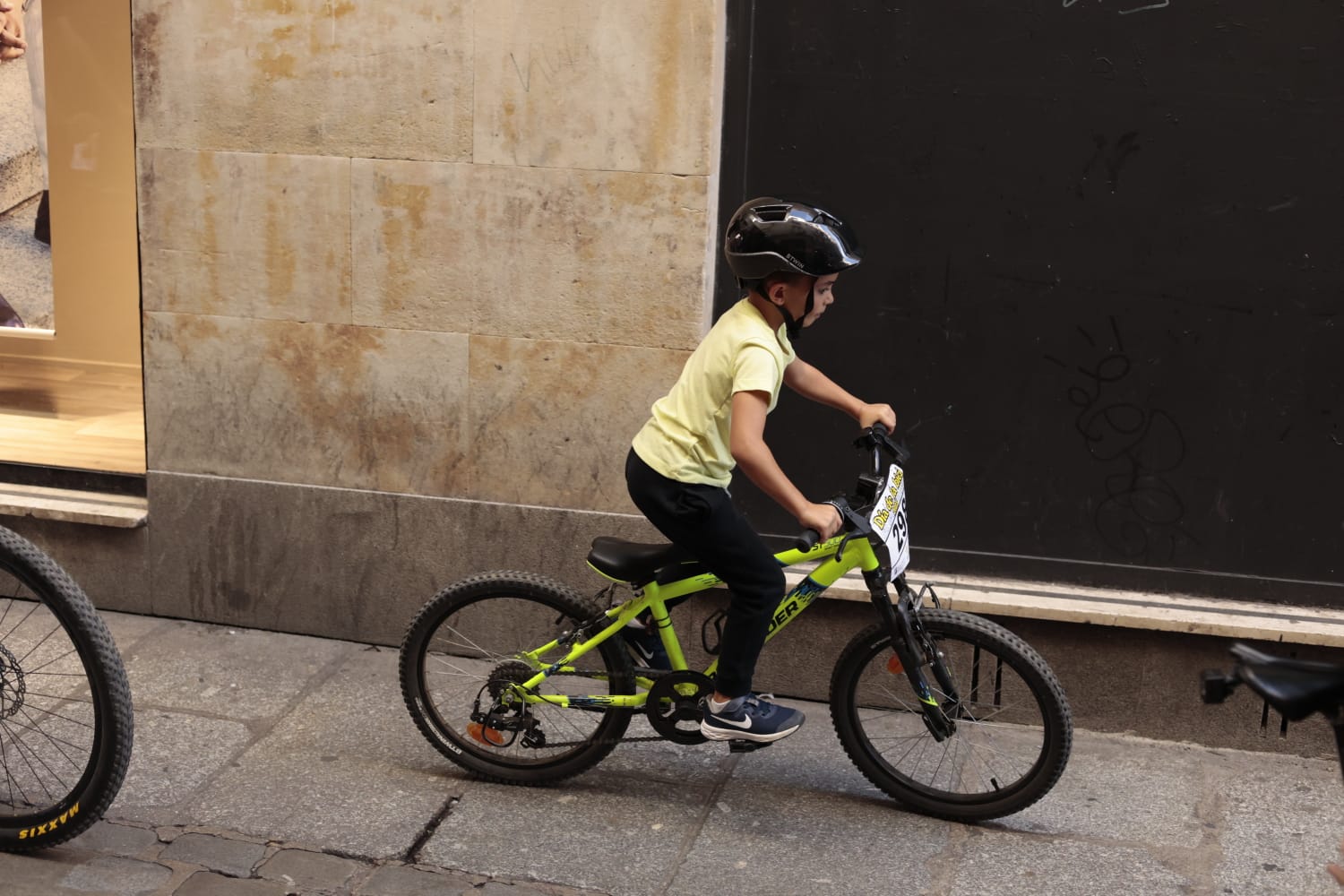 El Día de la Bici demuestra la fuerza del colectivo ciclista