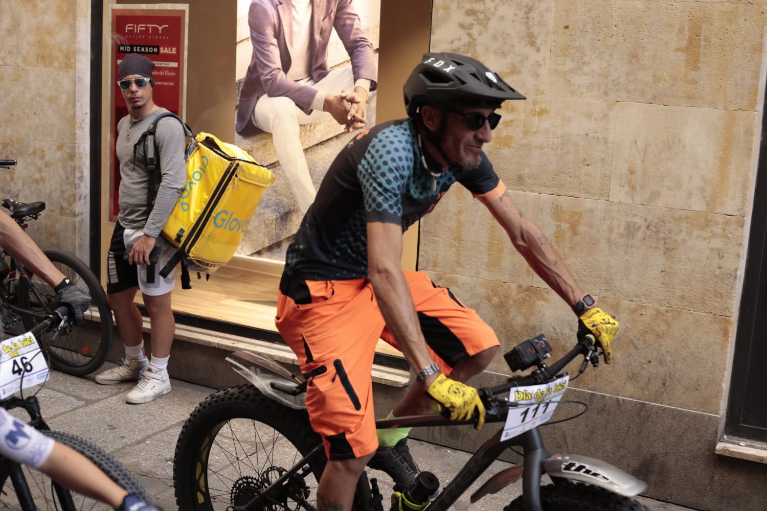 El Día de la Bici demuestra la fuerza del colectivo ciclista