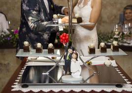 Salamanca batirá este año el récord de matrimonios civiles