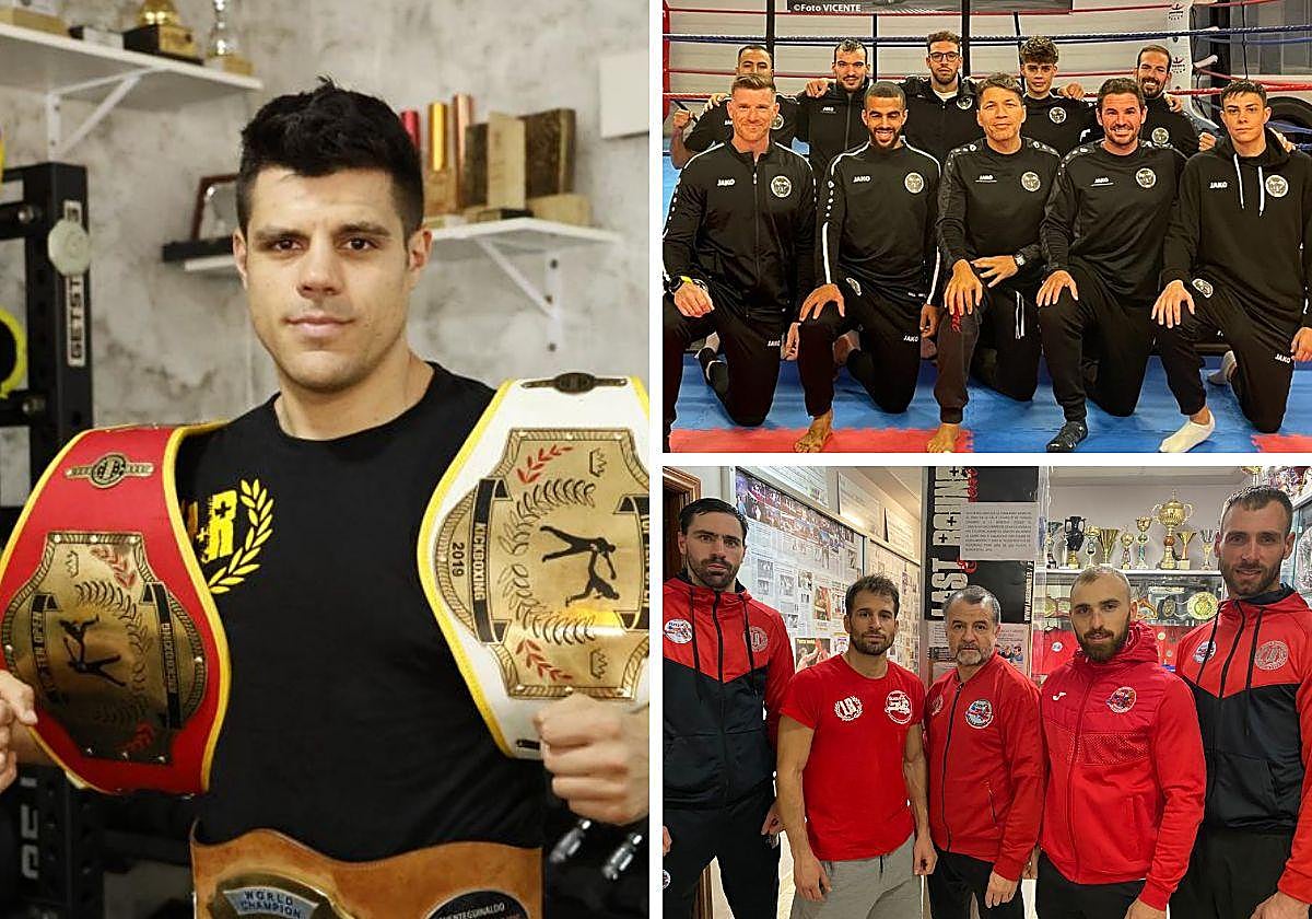 Multitudinaria presencia salmantina en el Italian World Cup 2023