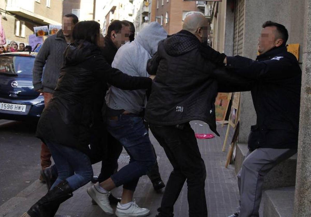 Los menores condenados por delitos en Salamanca cada vez son más jóvenes