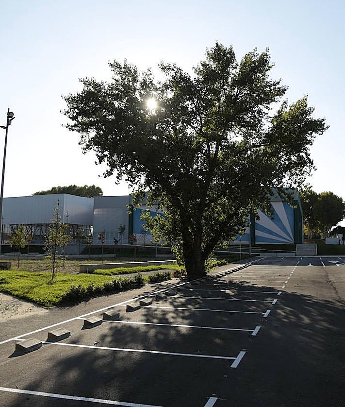 Imagen secundaria 2 - La esperada ciudad de los deportes minoritarios de Salamanca abre el 2 de octubre