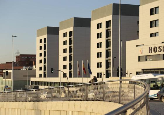El Complejo Asistencial Universitario de Salamanca, el 34 de España