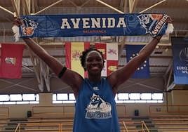 La ilusionante Koné ya es una más en el CB Avenida