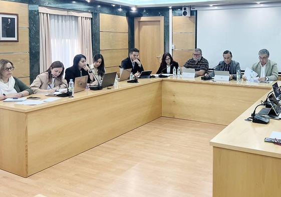 El Ayuntamiento de Carbajosa aprueba la moción en contra de la Ley de Amnistía de Sánchez