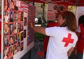 Cruz Roja sopla las 150 velas arropada de cientos de voluntarios