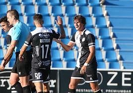 Victoria de Unionistas ante la Real Unión de Irún