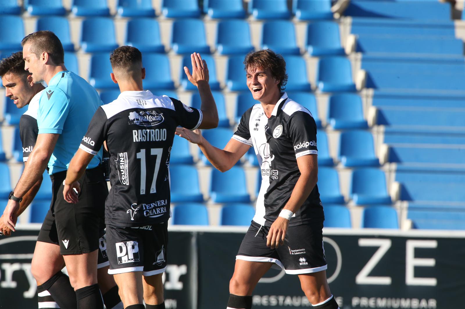 Victoria de Unionistas ante la Real Unión de Irún