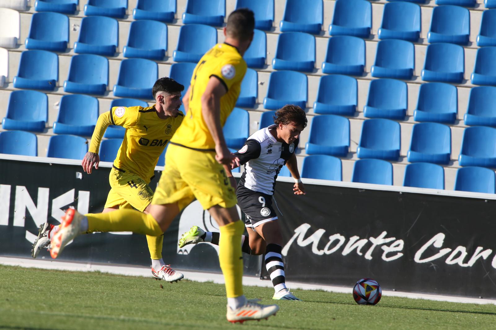 Victoria de Unionistas ante la Real Unión de Irún
