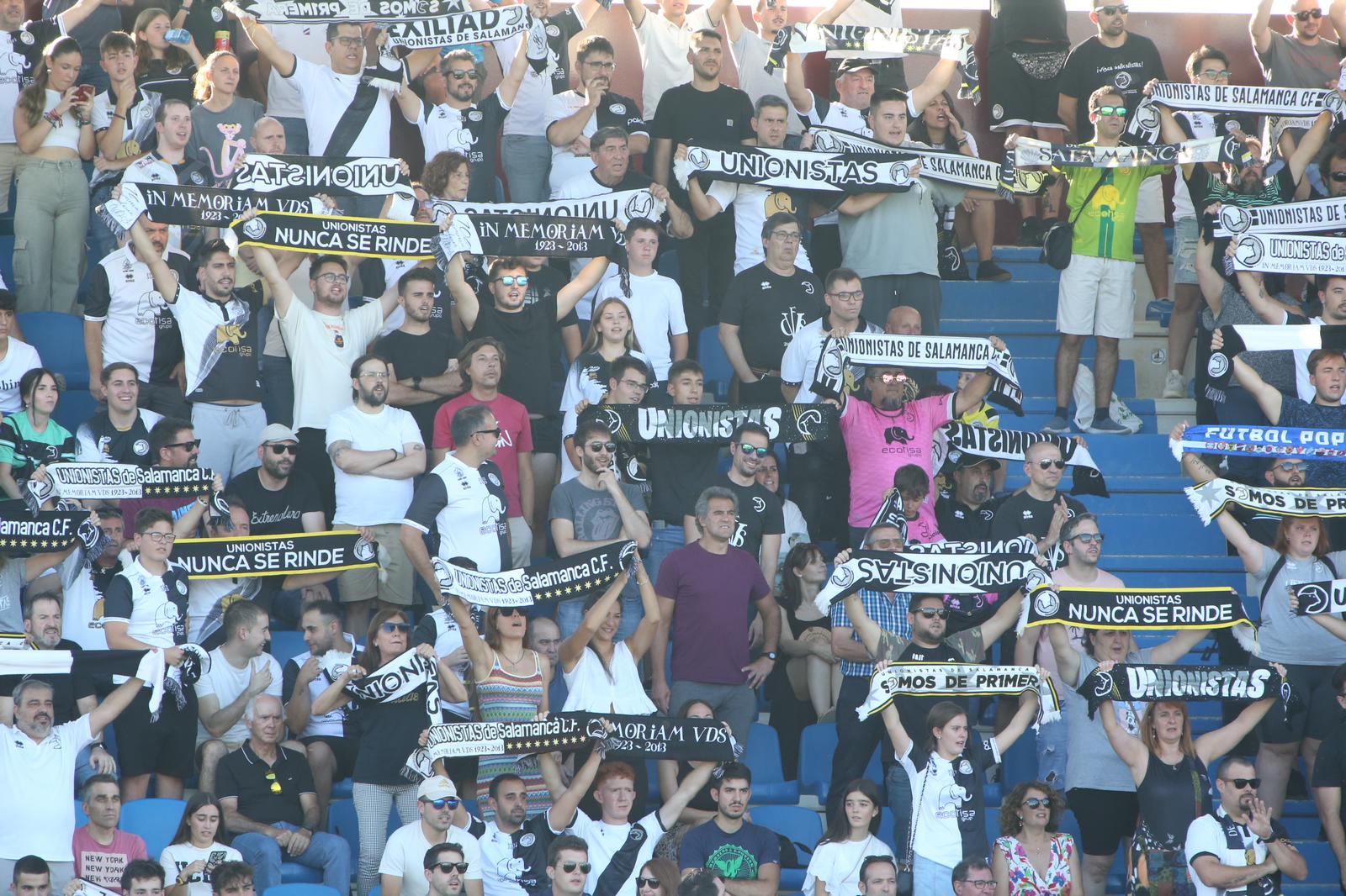 Victoria de Unionistas ante la Real Unión de Irún