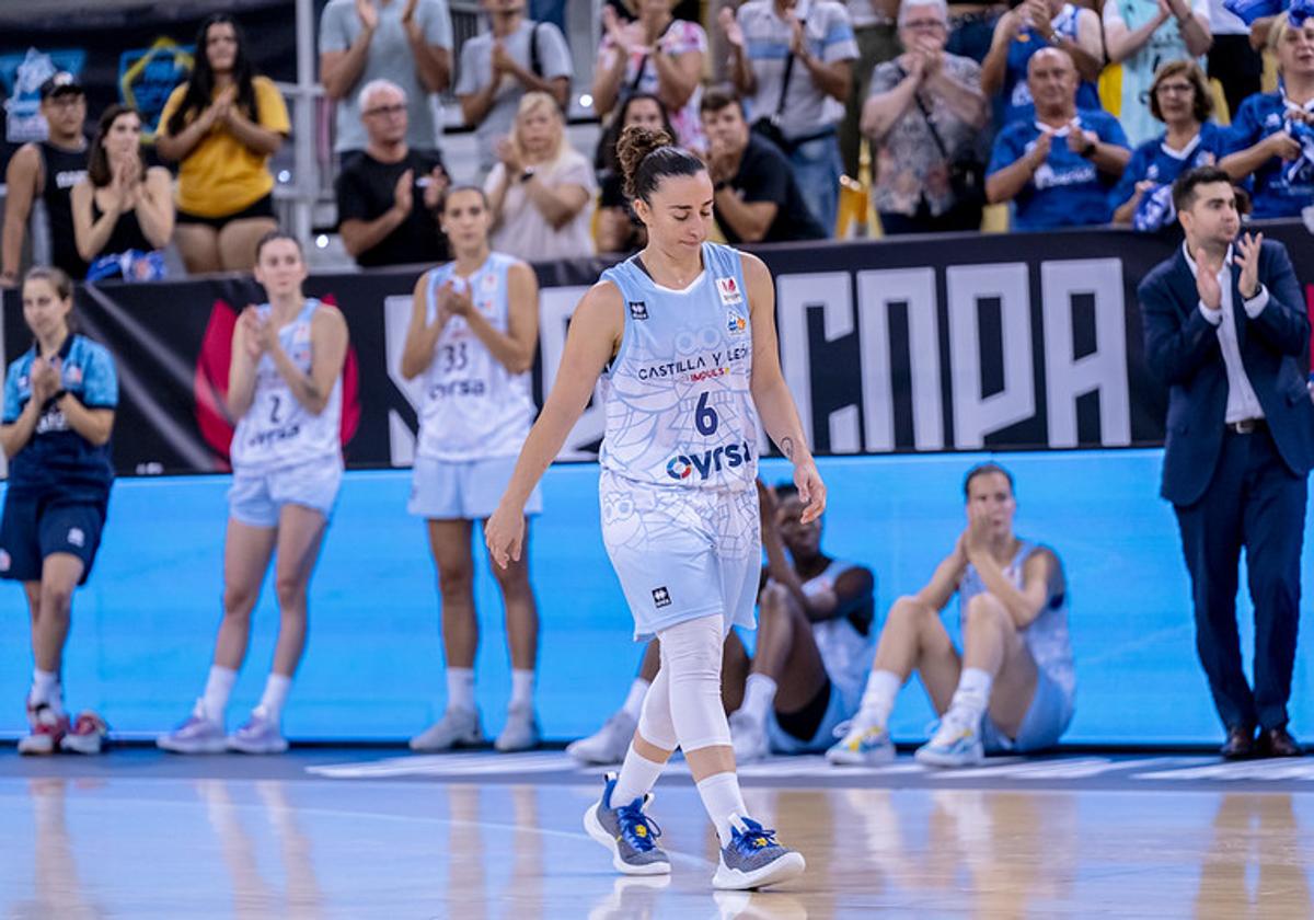 El Perfumerías Avenida cae en la final pese a una gran remontada