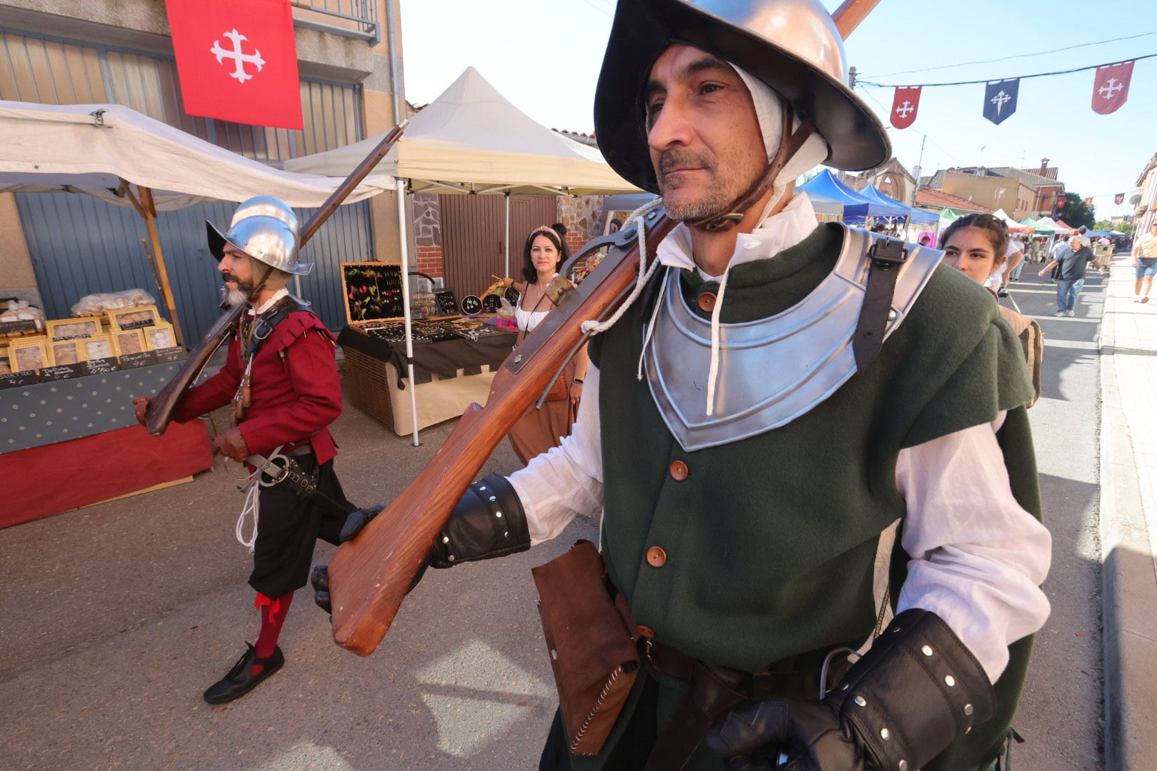 Aldeatejada disfruta de las Vísperas Nupciales