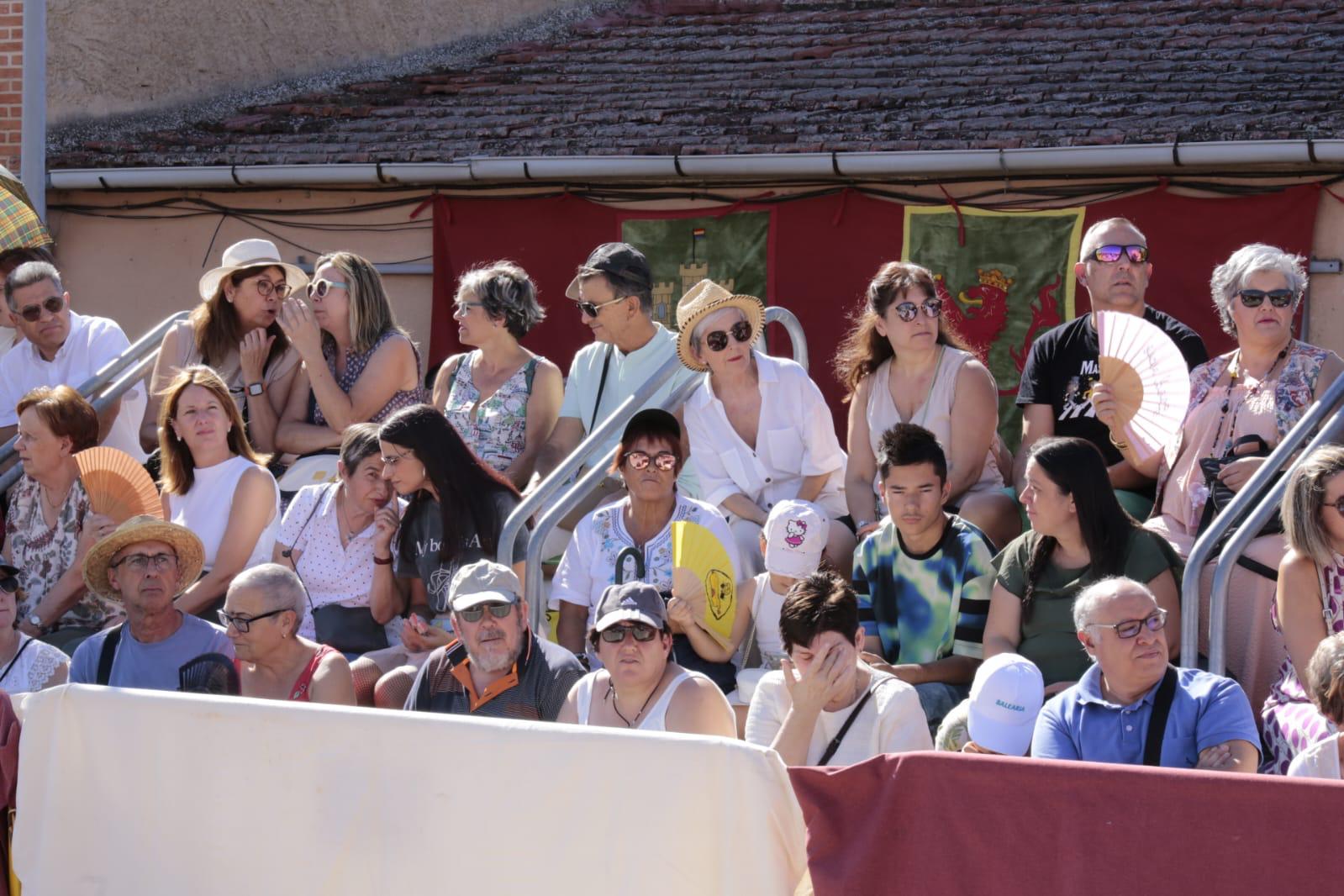 Aldeatejada disfruta de las Vísperas Nupciales