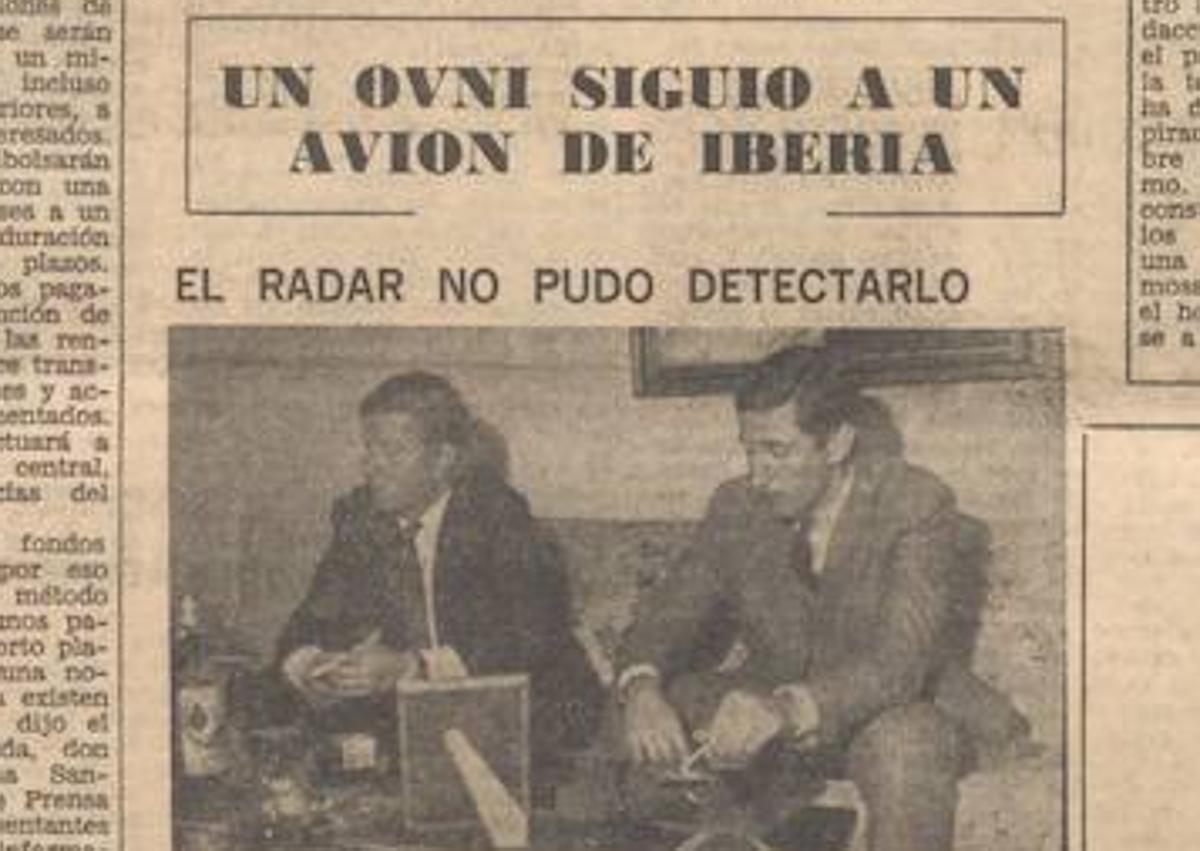 Imagen secundaria 1 - Recortes de prensa 