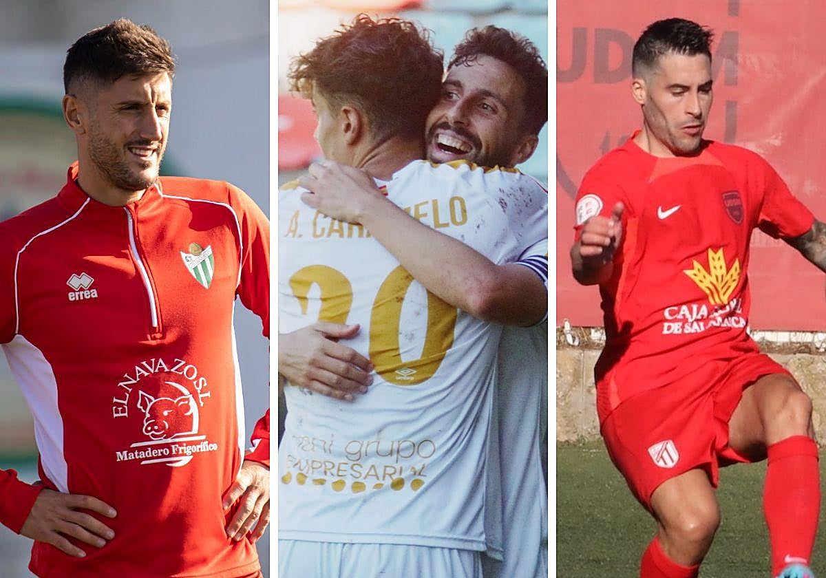 El Guijuelo vuelve a su fortín y el Salamanca UDS defiende liderato