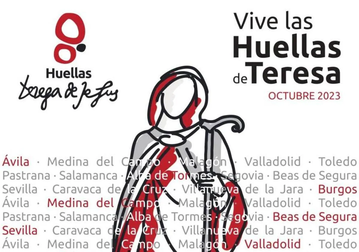 La Casa de Santa Teresa de Salamanca acogerá diferentes actividades