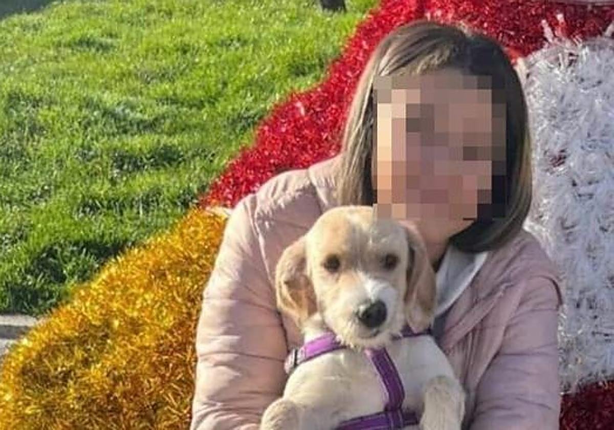 Imagen de una menor desaparecida en Salamanca que después fue encontrada.