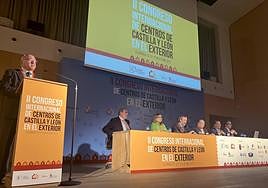 Jornada del congreso celebrado en Salamanca