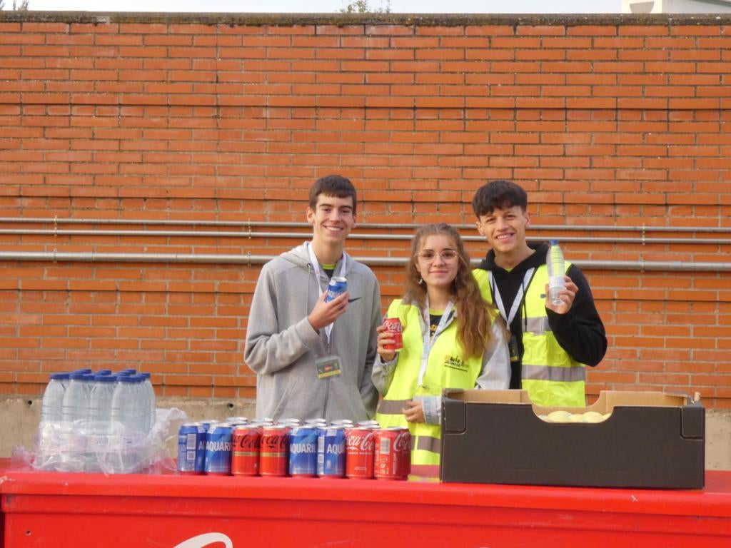 Gran éxito de la Carrera Solidaria Guardia Civil Salamanca 2023
