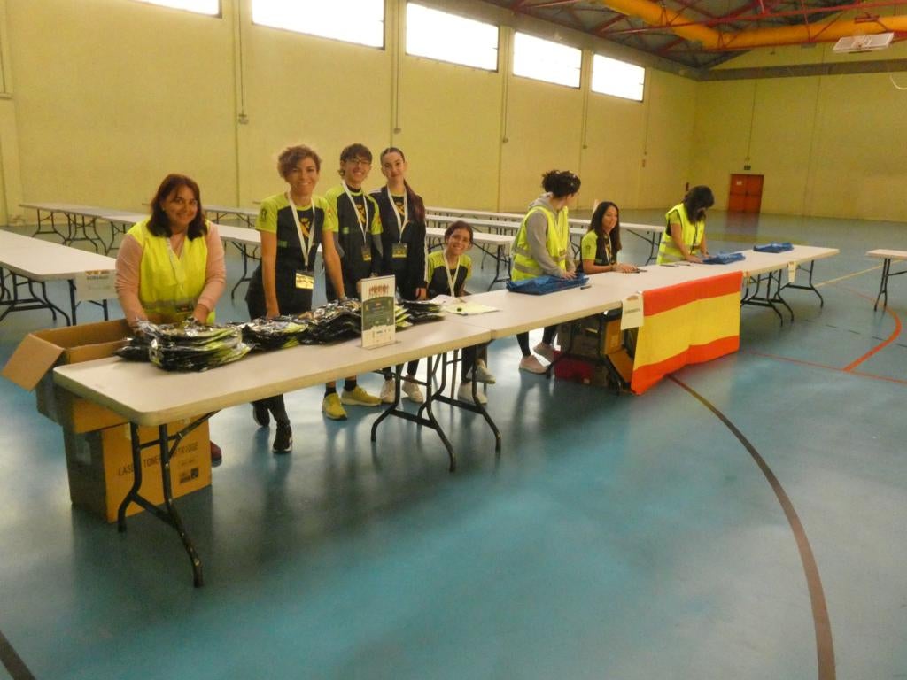 Gran éxito de la Carrera Solidaria Guardia Civil Salamanca 2023