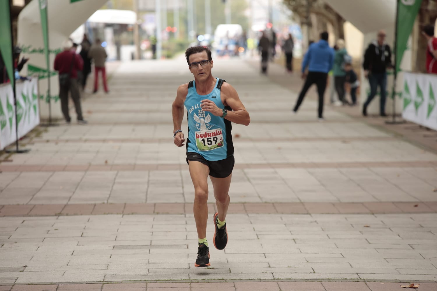 Salamanca corre contra el suicidio