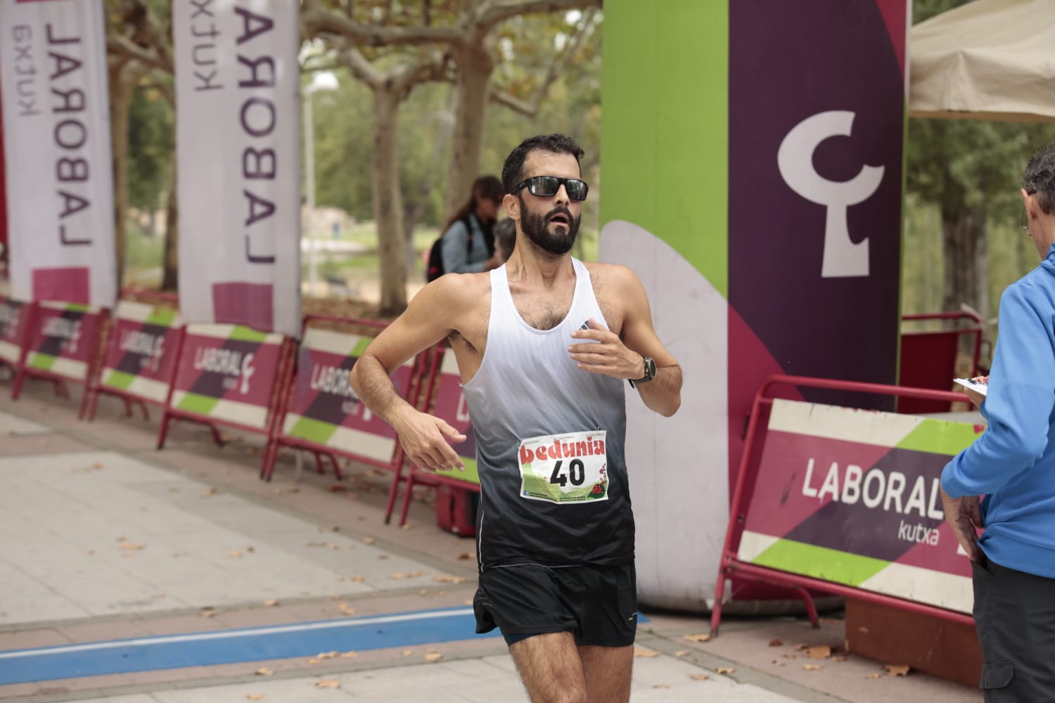 Salamanca corre contra el suicidio