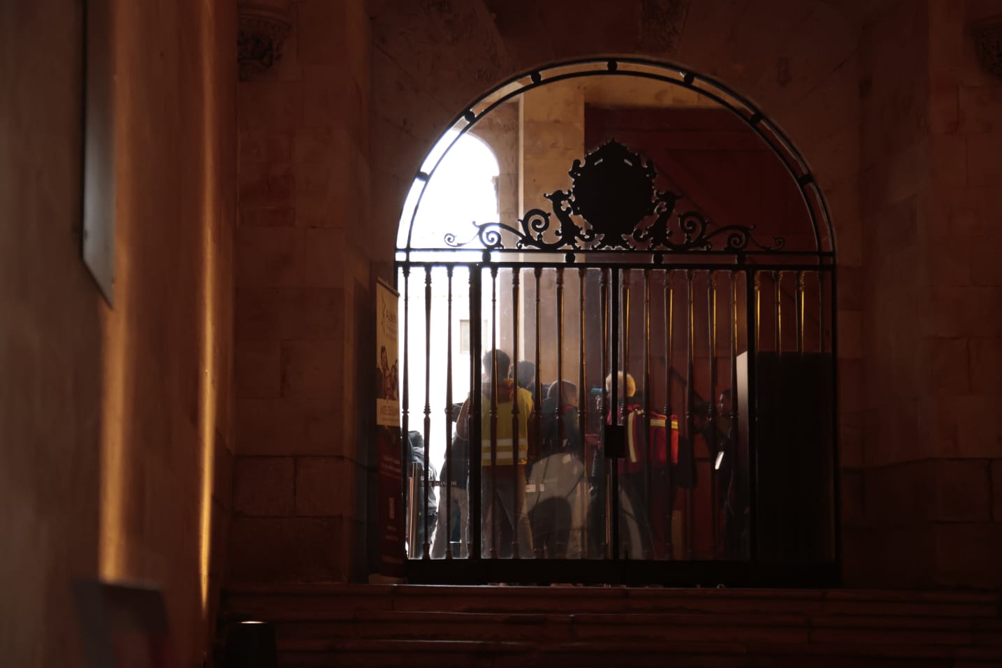 Bollywood transforma Salamanca en un plató de cine