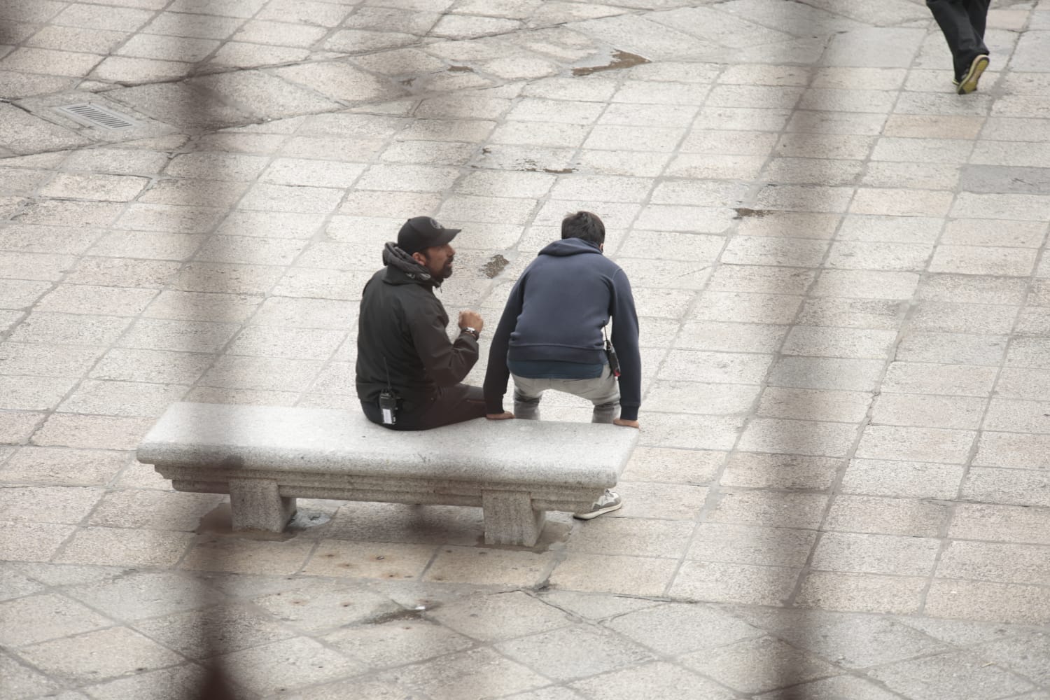 La Plaza Mayor de Salamanca, plató de Bollywood