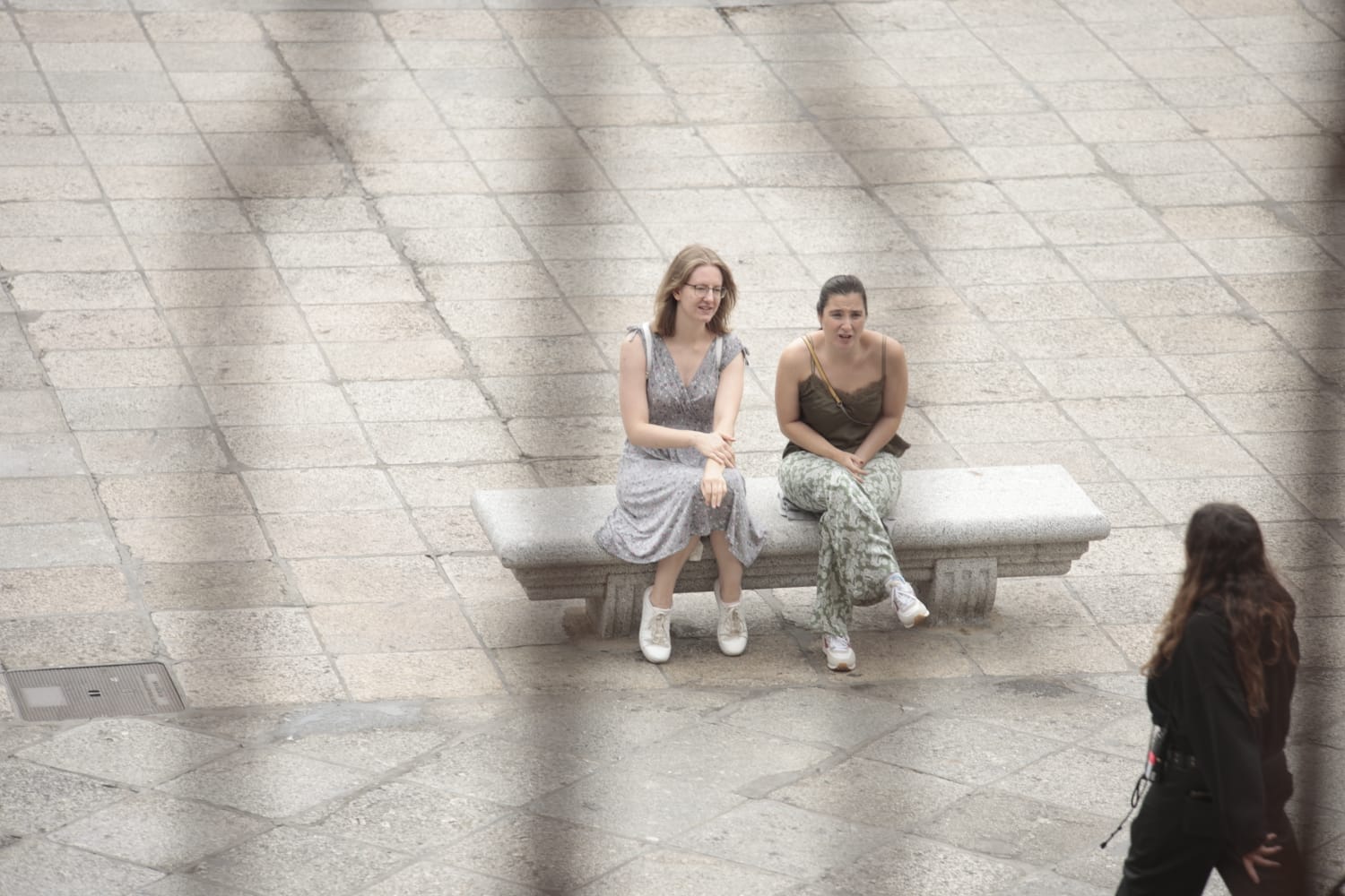 La Plaza Mayor de Salamanca, plató de Bollywood
