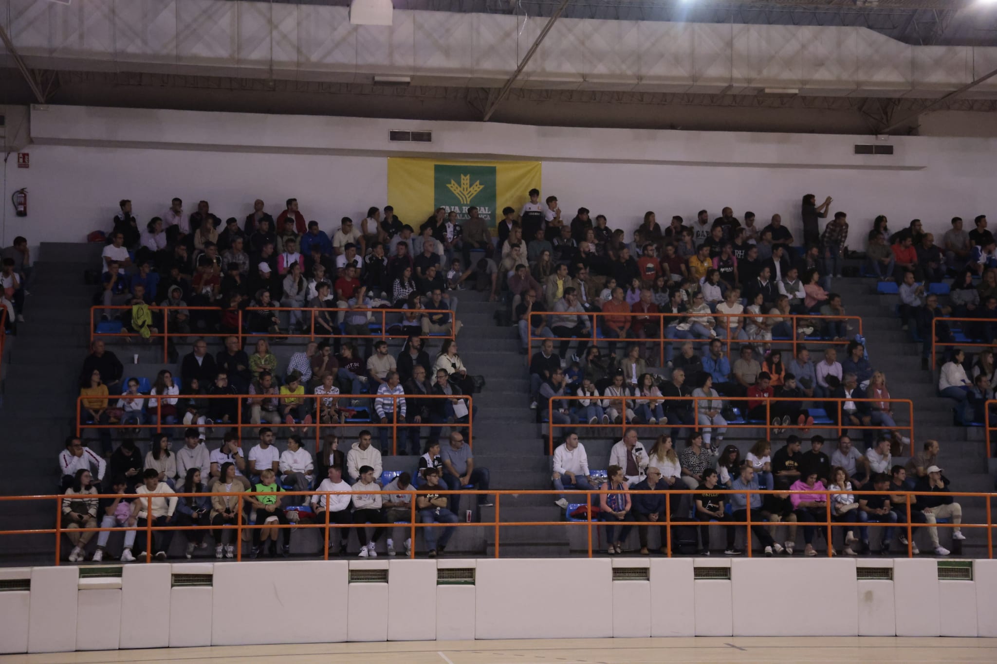 Unionistas FS roza la proeza ante el Melistar FS de Segunda en la Copa