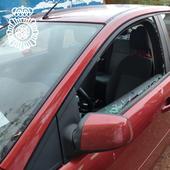 Detenido tras robar en seis coches un ladrón con veinte detenciones por la ola de hurtos