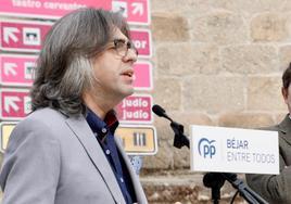 La crisis de gobierno en Béjar se salda con una concesión del alcalde
