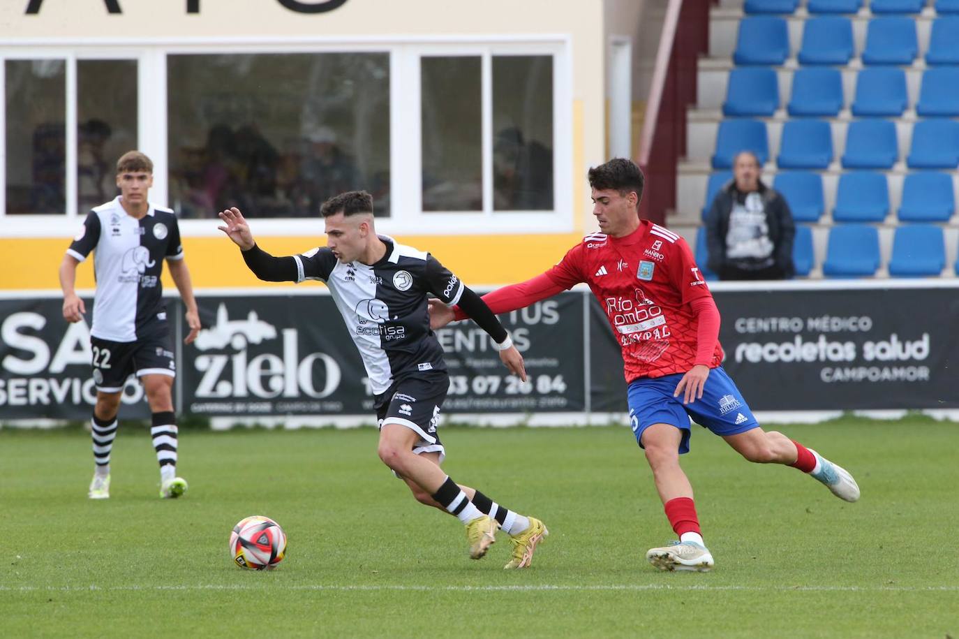 Unionistas no ve puerta y se condena al 0-0