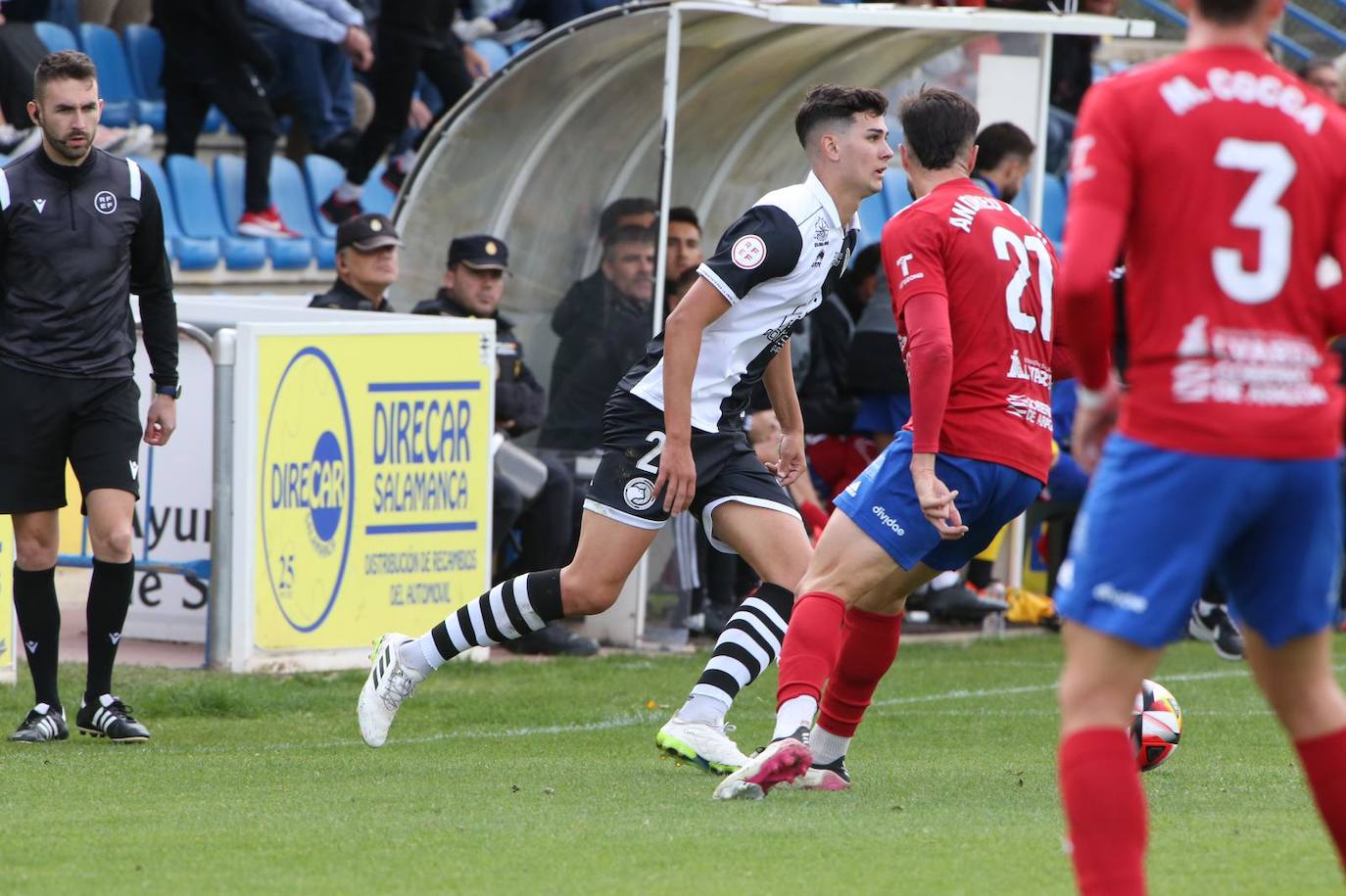 Unionistas no ve puerta y se condena al 0-0
