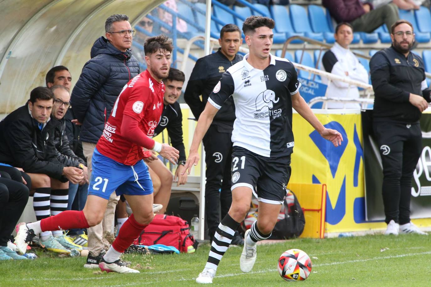 Unionistas no ve puerta y se condena al 0-0