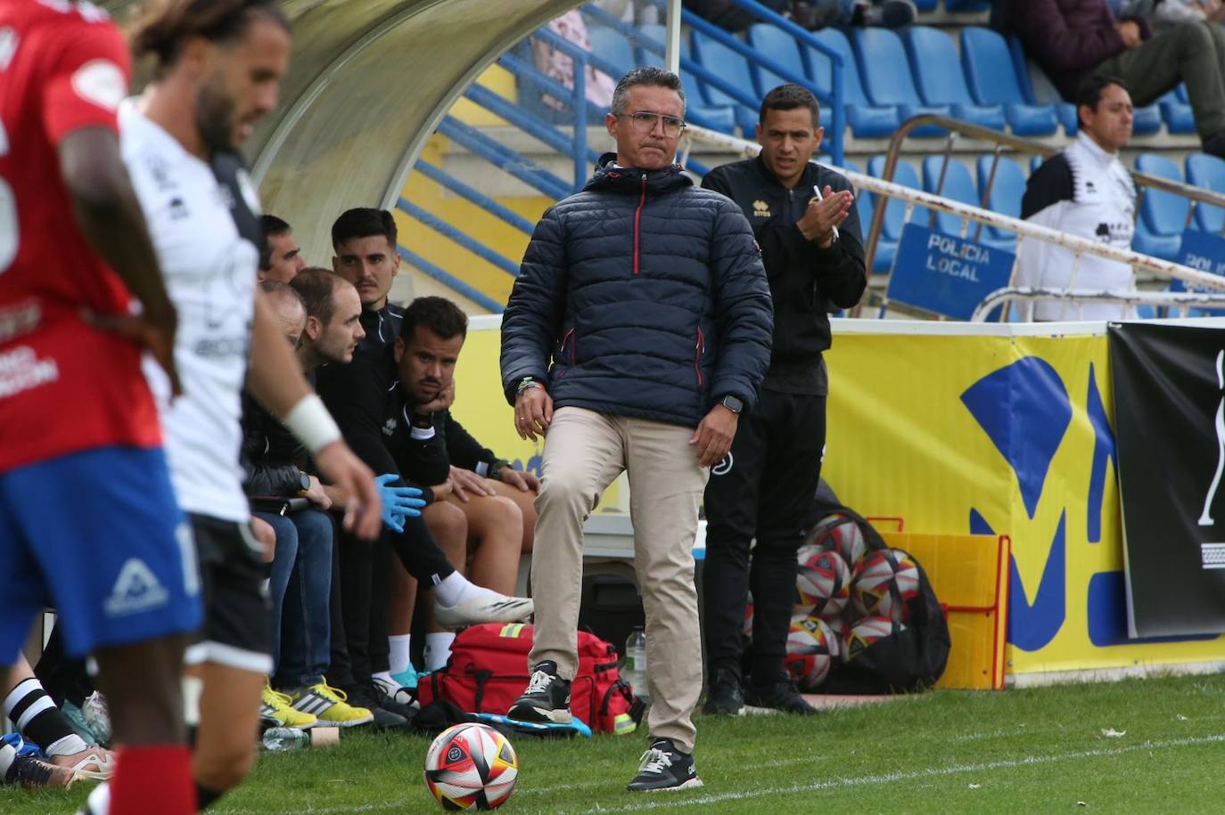 Unionistas no ve puerta y se condena al 0-0