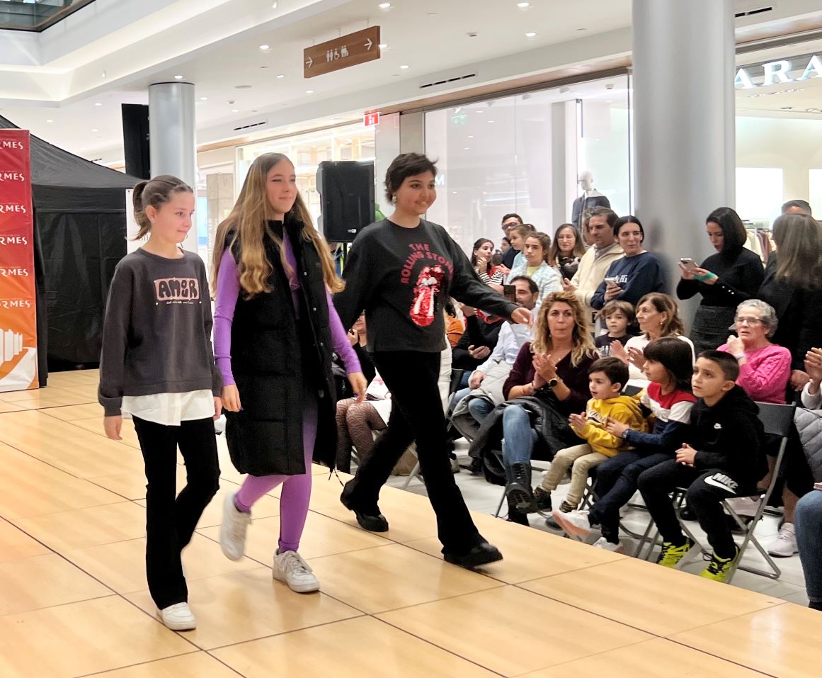 El «Pequedesfile solidario» de PYFANO vuelve a El Tormes