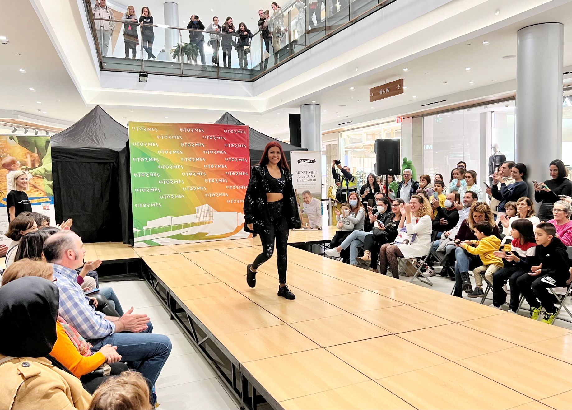 El «Pequedesfile solidario» de PYFANO vuelve a El Tormes