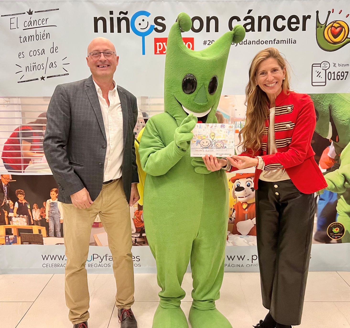 El «Pequedesfile solidario» de PYFANO vuelve a El Tormes