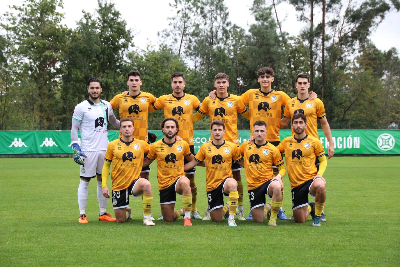 Derrota de Unionistas en O Carballiño