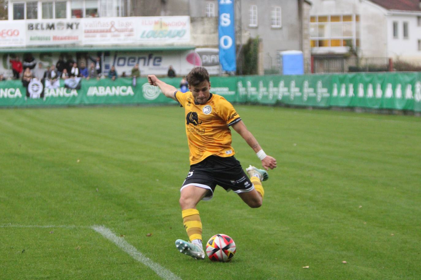 Derrota de Unionistas en O Carballiño