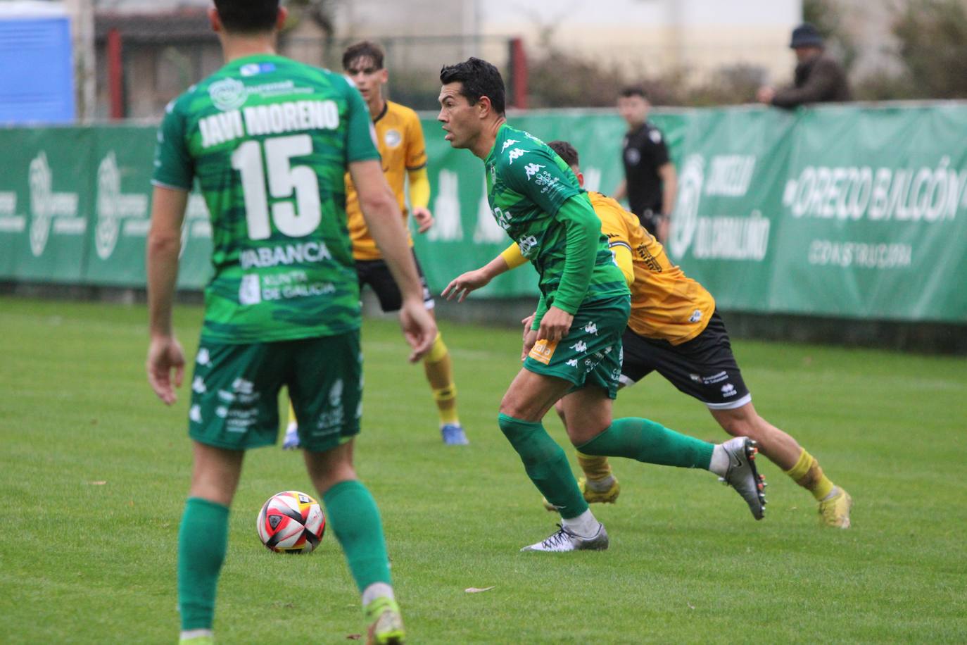 Derrota de Unionistas en O Carballiño