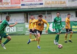 Duro baño del Arenteiro a Unionistas