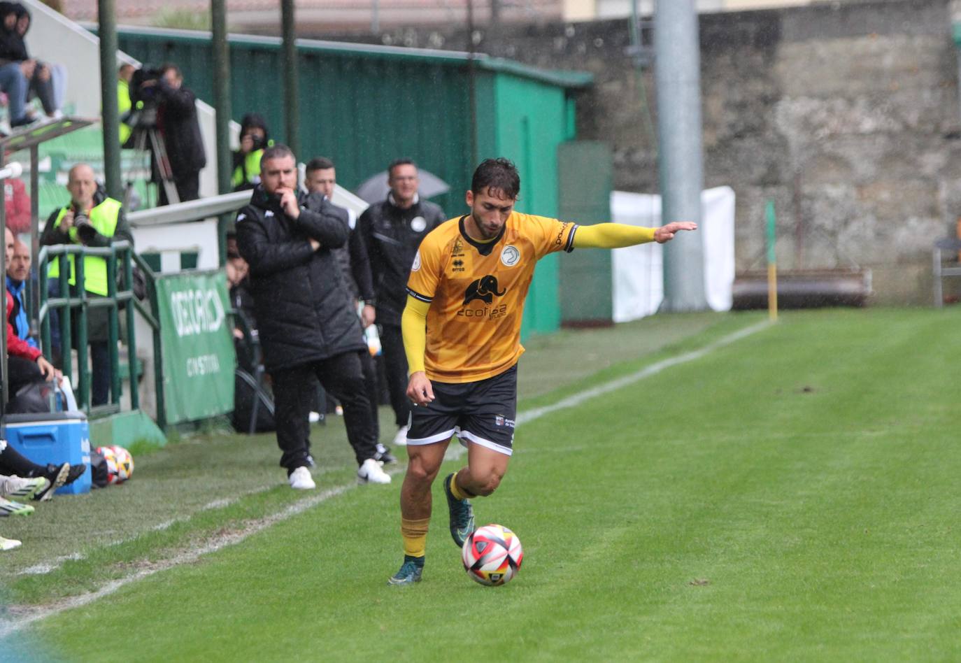 Derrota de Unionistas en O Carballiño