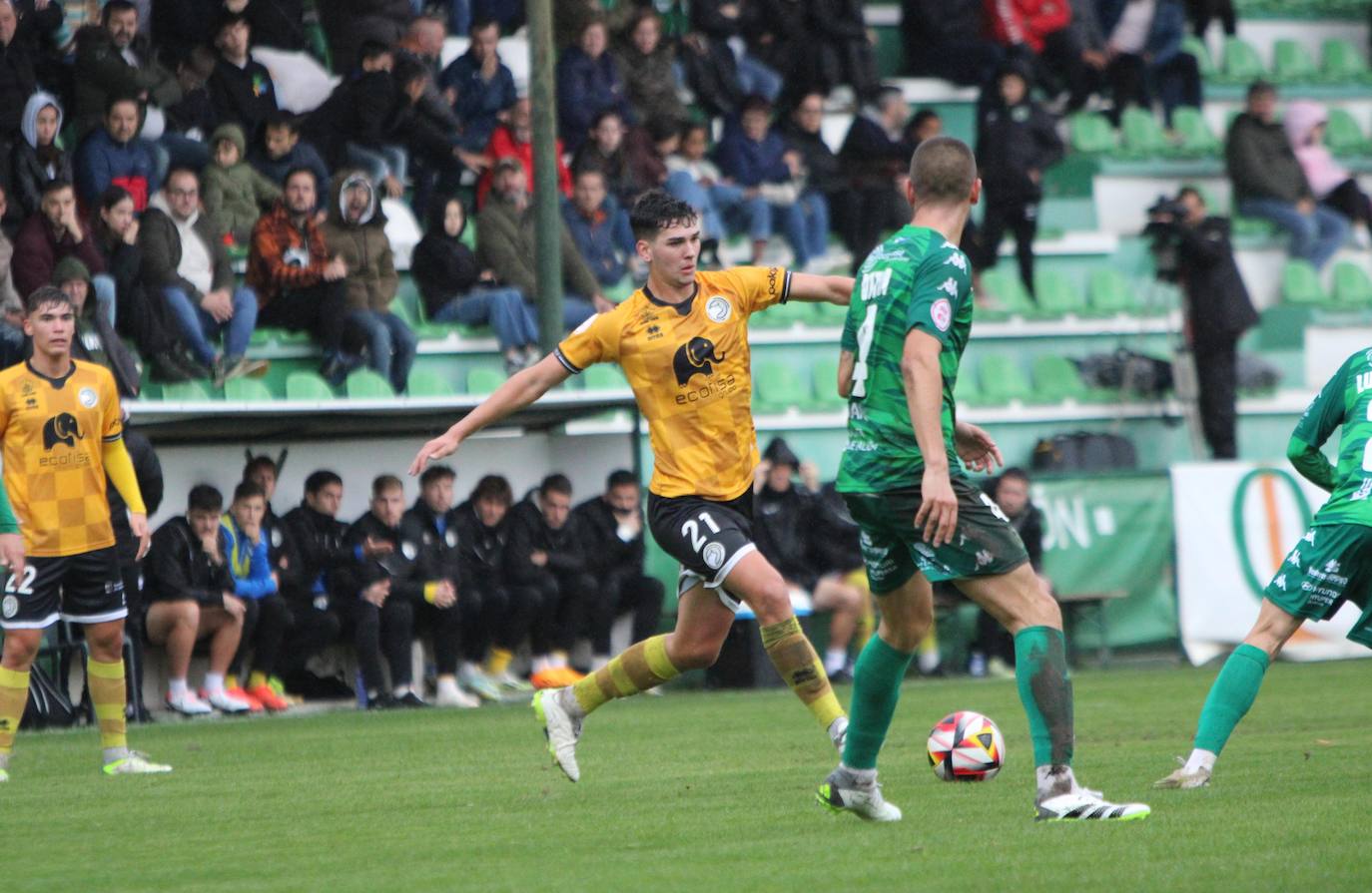 Derrota de Unionistas en O Carballiño