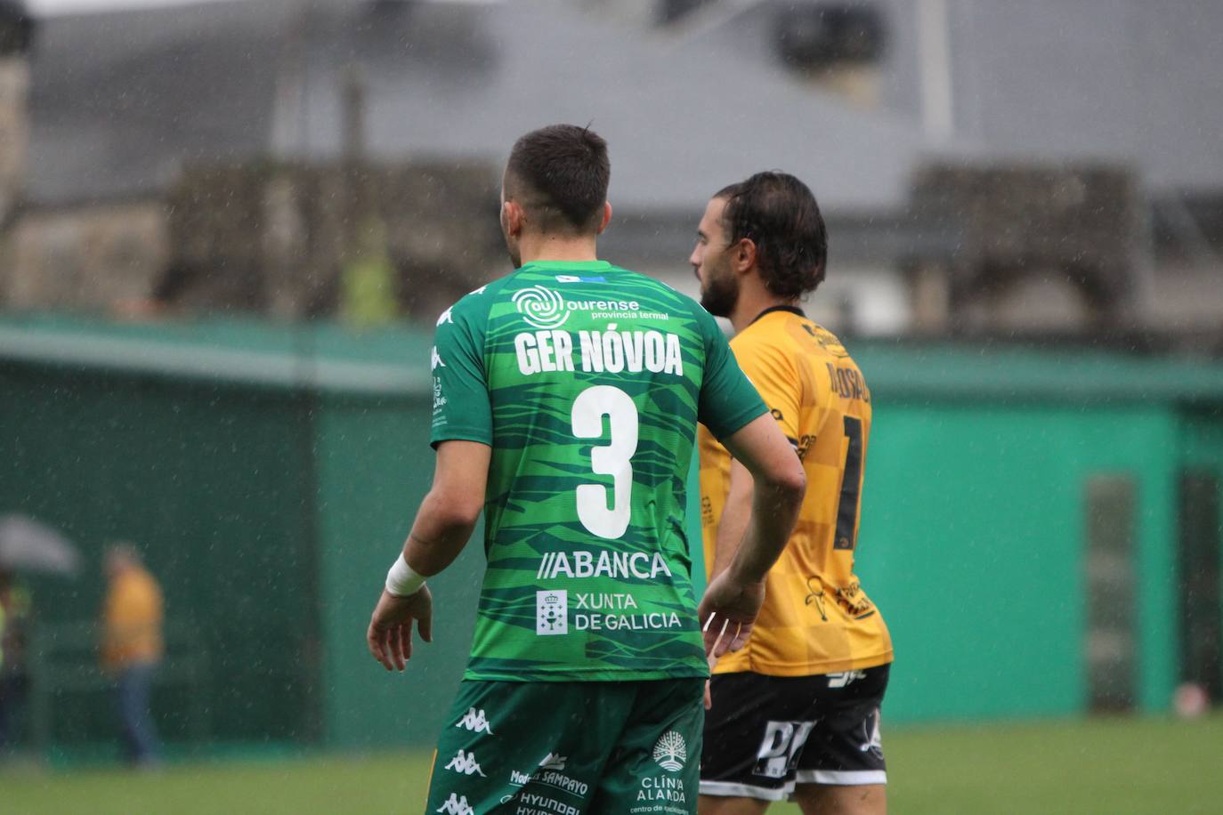 Derrota de Unionistas en O Carballiño