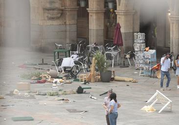 El rodaje de la película de Bollywood generó más de un millón de euros a Salamanca