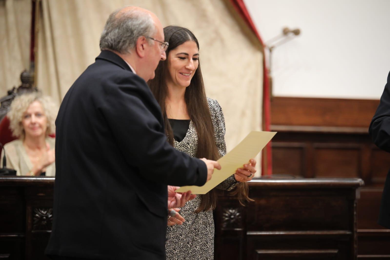 Entrega de Premios Alumni-USAL