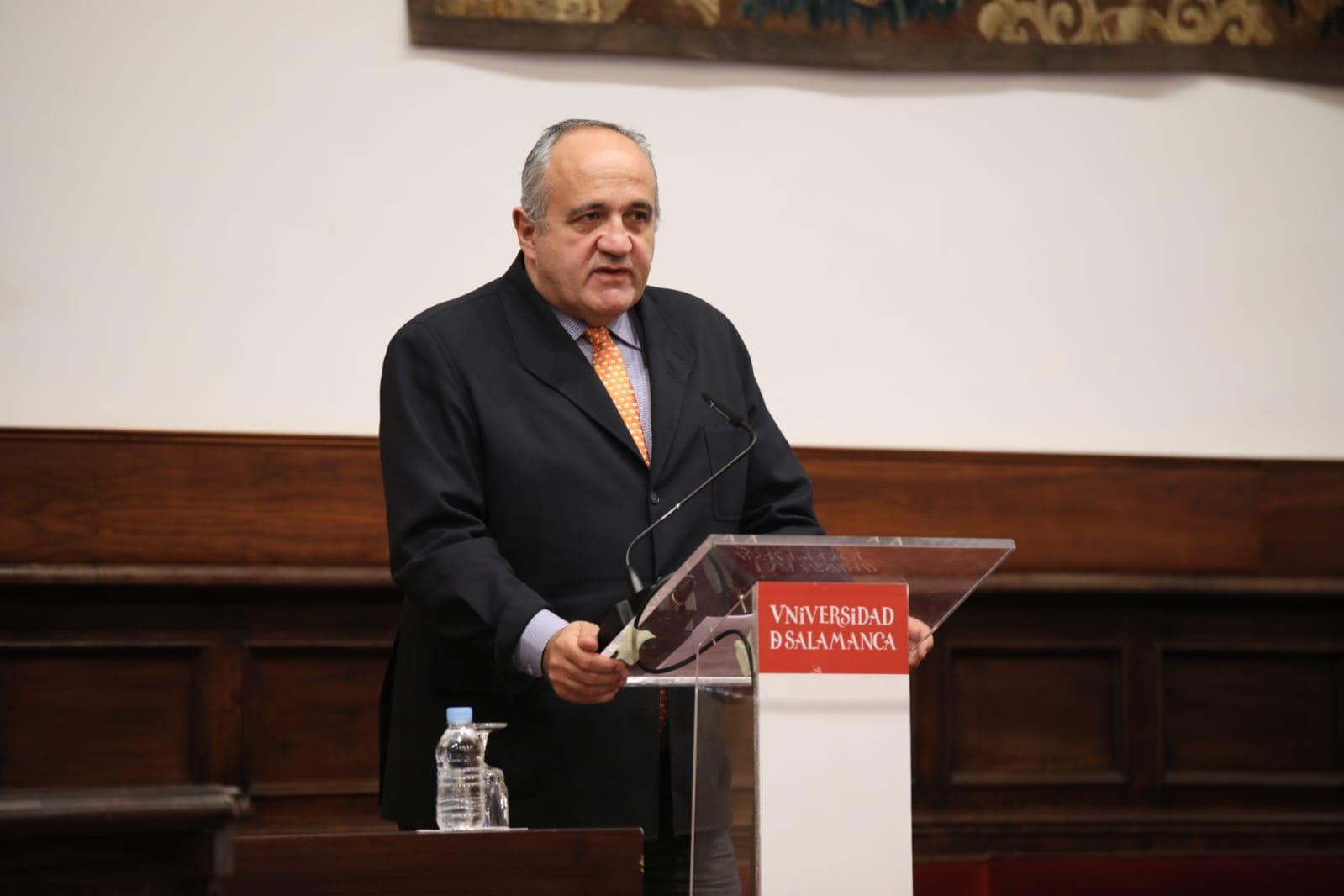 Entrega de Premios Alumni-USAL