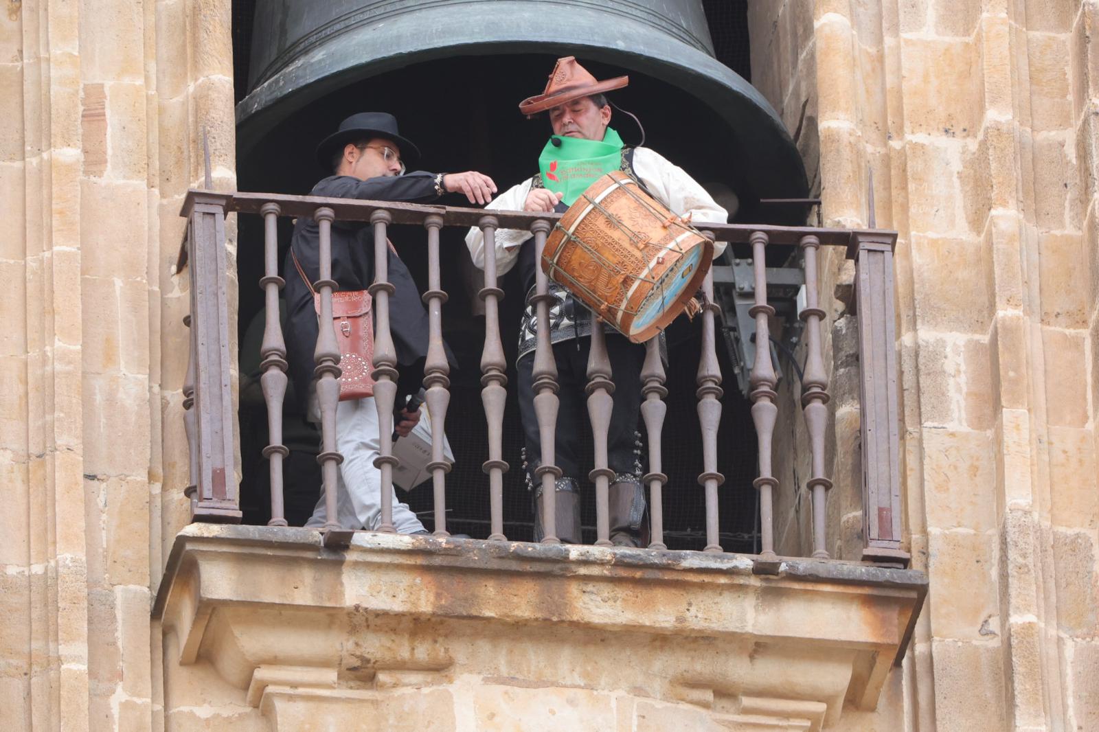 &#039;El Mariquelo&#039; y su subida al cielo de Salamanca